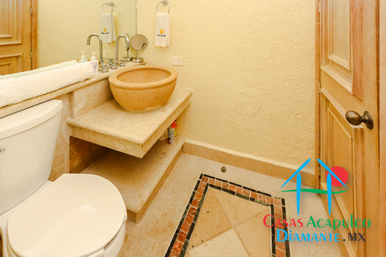 Villa del Sol - Recámara cinco 9